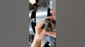 Lăn nhám chéo thật đơn giản