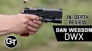 Dan Wesson DWX - Deep Dive Review, We Take it Apart!