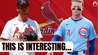 This Just Sent A SERIOUS Message... | Daily St. Louis Cardinals News & Rumors