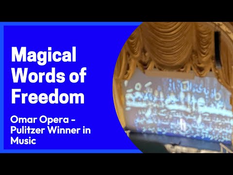 Omar Ibn Said Opera: Biography of A Slave in America