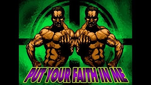 PUT YOUR FAITH IN ME (SATURDAY NIGHT MIX) (DDR NovaMAX CSP)