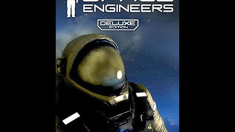 Space engineers: Moon base #1