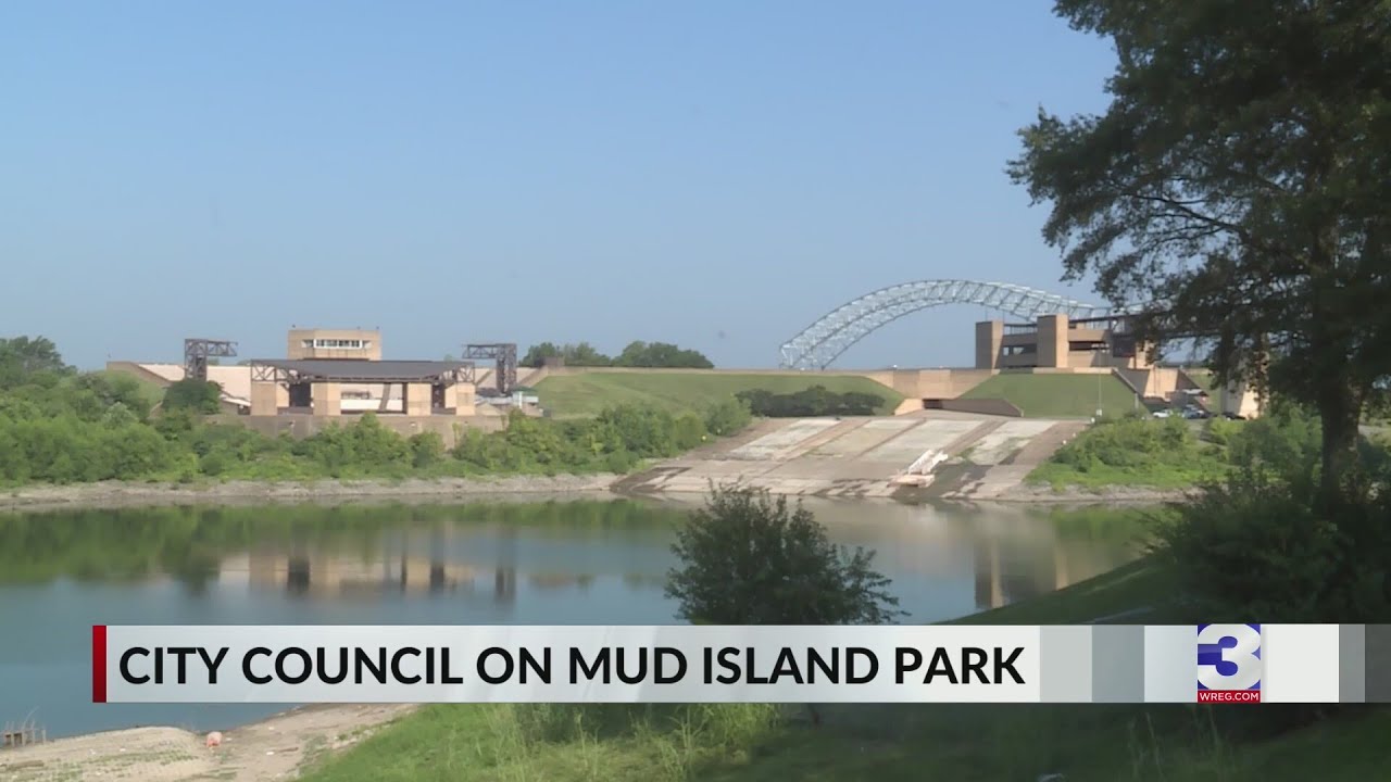 Can Mud Island Park be brought back to life?
