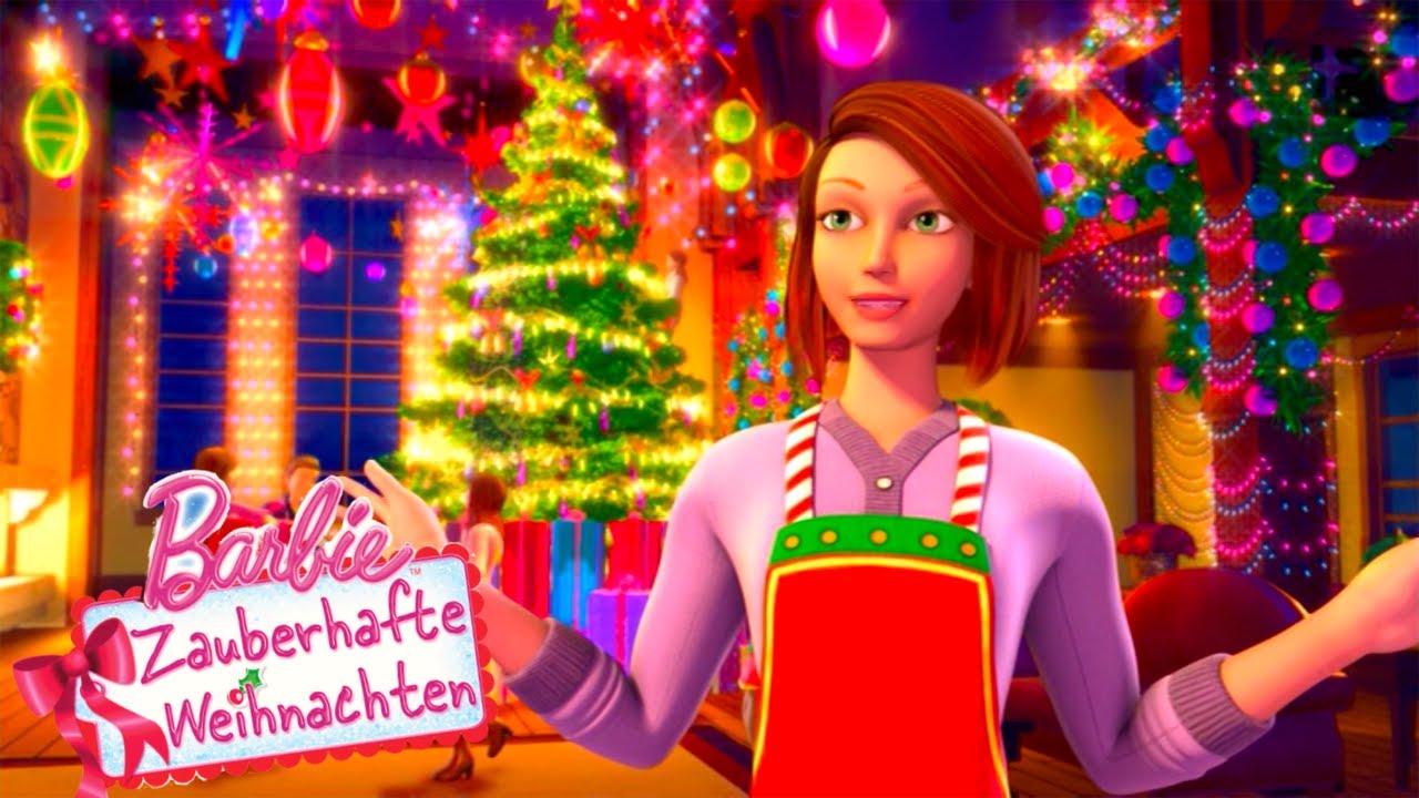 Barbie Zauberhafte Weihnachten Ganzer Film Deutsch Stream Wir Schenken Weil Es Euch Freut | Barbie™ – Zauberhafte Weihnachten