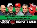 Junkies Try Kool-Aid Pineapple | Sports Junkies