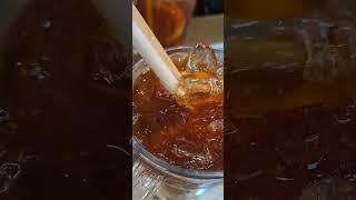 Refreshing Ice Lemon Tea