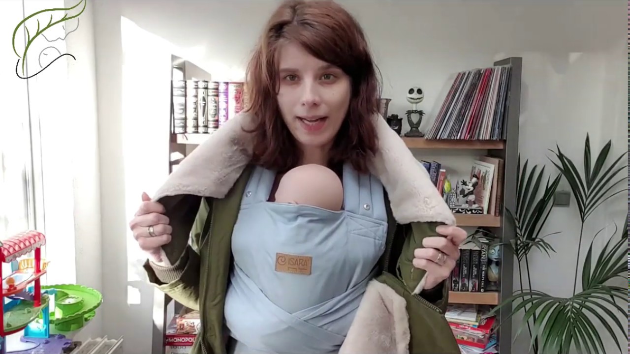 Wombat & Co Wallaby 2.0 Positie- en draagjas mawaho.nl