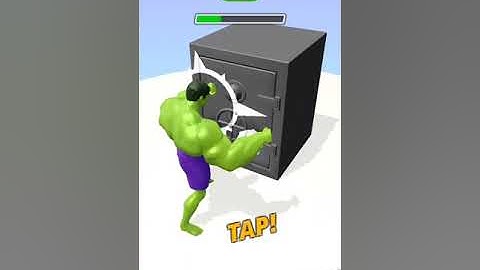 Muscle Rush💪🏋️Mobile Gameplay By NextGamer (Android,iOS) Level 16 #shorts