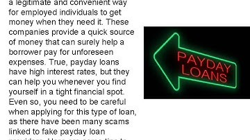 Nishkul Technology Scam Alert Service - Educate Yourself About Payday Loan Fraud & Scams