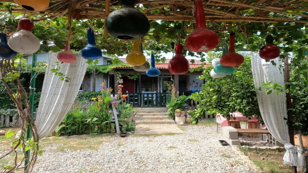 KÖYCEĞİZ KAVAKARASI SATILIK MÜSTAKİL BAHÇELİ EV