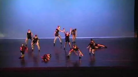 On Nature's Wing-Choreograph...  by Ursula Payne
