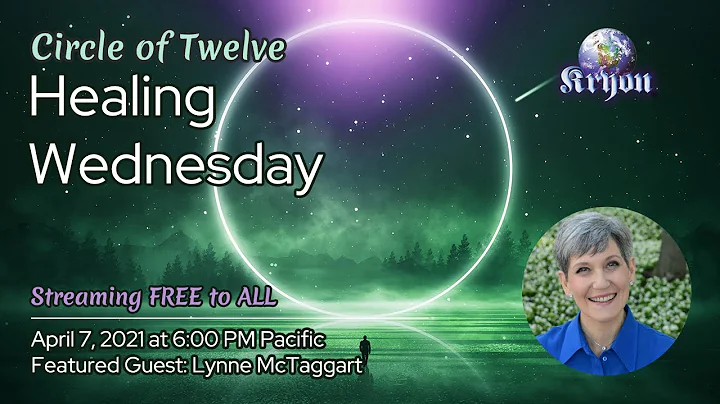 Kryon Healing Wednesday Episode 029 - Lynne McTagg...