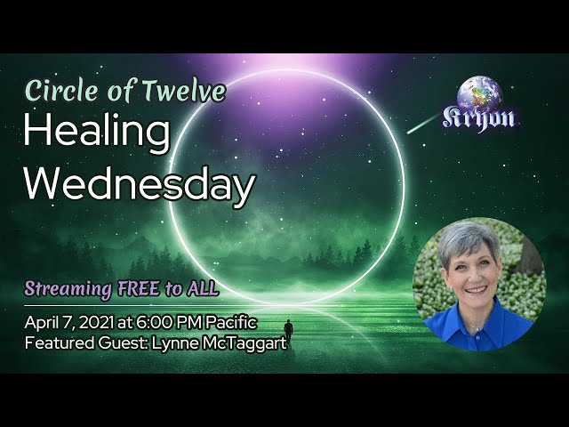 Kryon Healing Wednesday Episode 029 - Lynne McTaggart - English class=