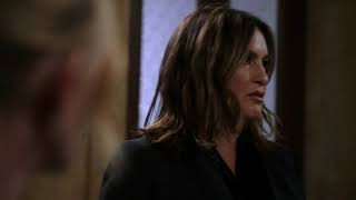 Rollins + Carisi 21x12 Scene 6