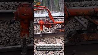 This Machine Fixes Railroads in Seconds… You Won’t Believe How Fast It Works 😳