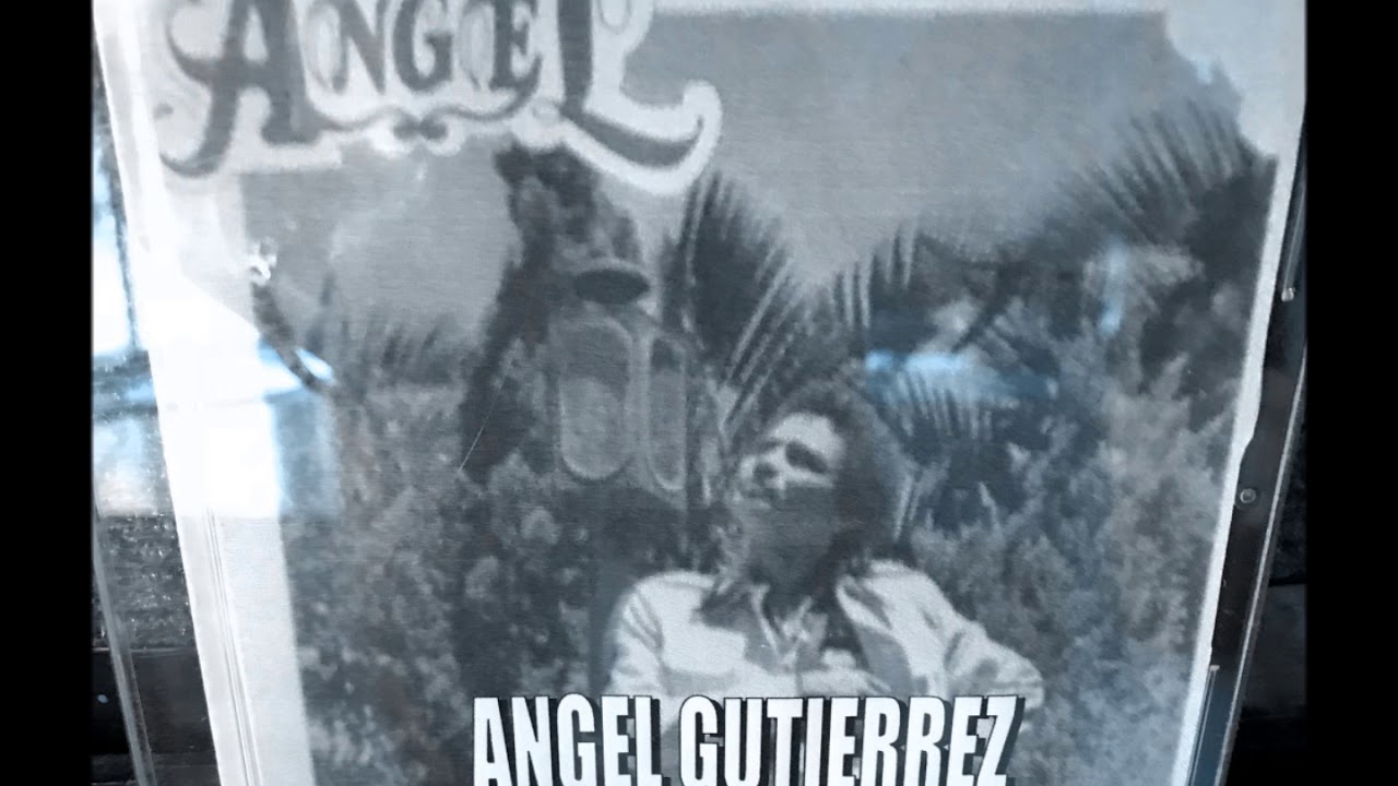 Angel Gutierrez El ano del Gato  Version instrumental