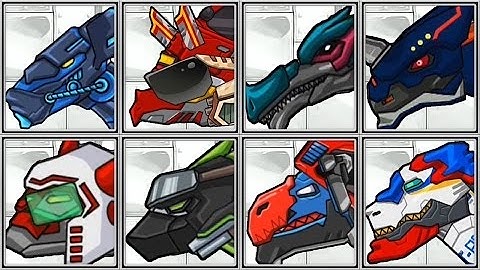 Dino Robot Corps - Full Game Play - 1080 HD