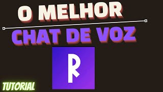 O melhor chat de voz para jogos runer chat de voz screenshot 1