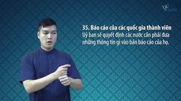 Công ước quốc tế về Quyền của người khuyết tật - Điều 35.2, Báo cáo của các quốc gia thành viên