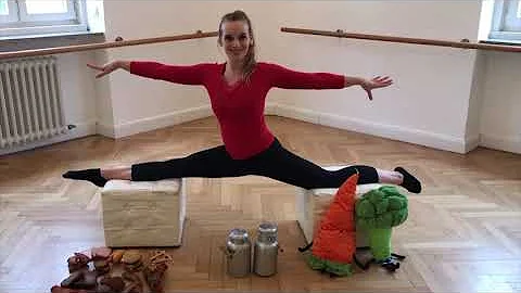 Dance Your PhD 2020/2021 - Angela Funk (ETH Zurich...