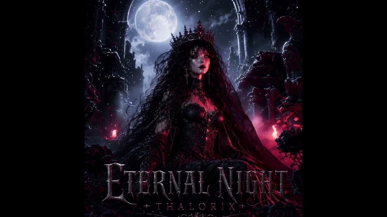 Eternal Night | Darkwave Gothic Trap | Thalorix