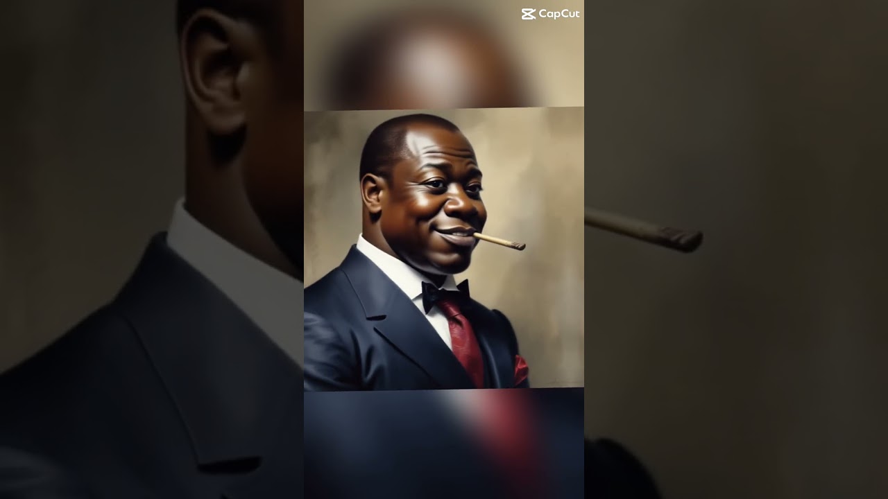 Louis Daniel Armstrong