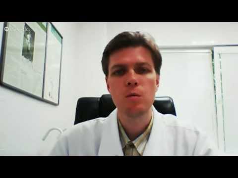 Розовые угри