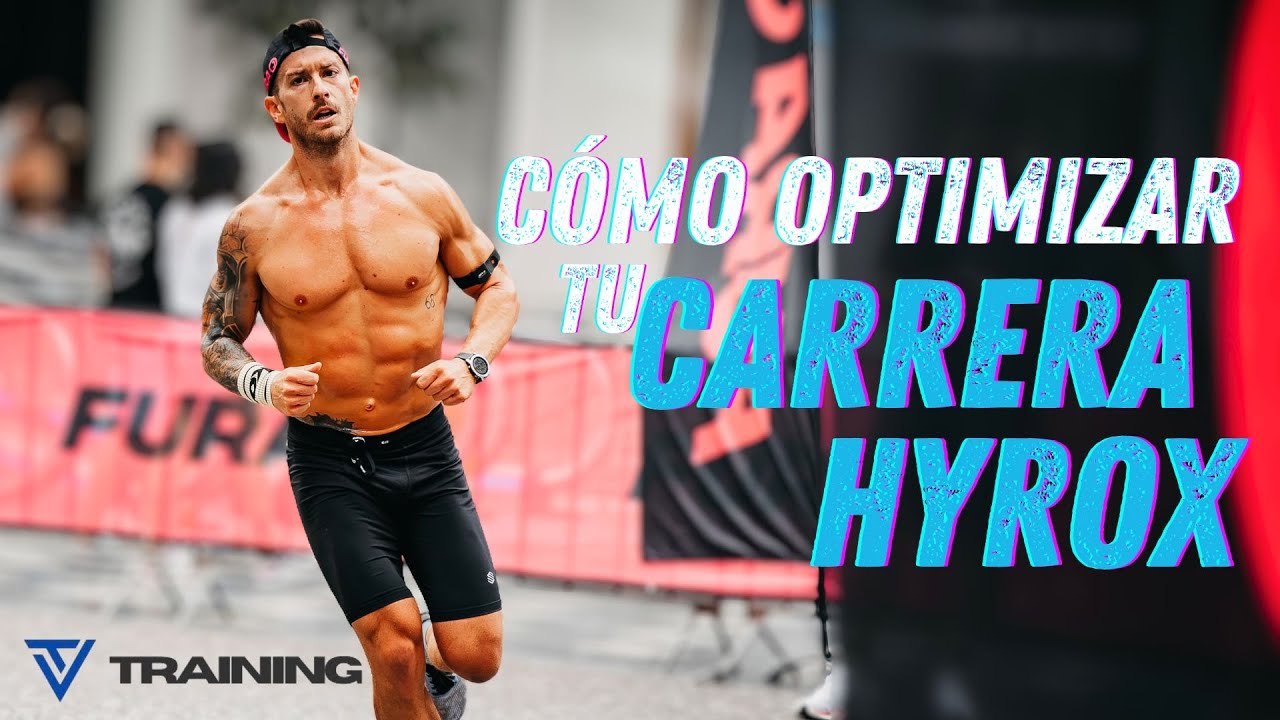 ESTRATEGIA HYROX | Cómo gestionar la prueba para MEJORAR TU MARCA