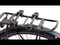 UNICARRY - Die revolutionäre Fahrradtaschen-Halterung