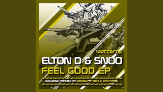 Drumfunk (Daisychain Remix) - Elton D, Snoo