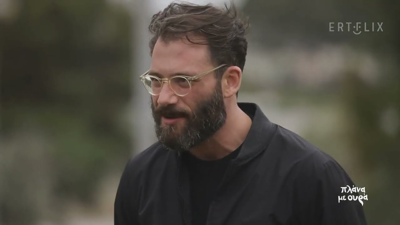 Α. Αλμπάνης: «Η Μπλου είχε καταλάβει την ασθένεια μου, ήταν ευλογία ότι την πέρασα μαζί της » | EΡΤ