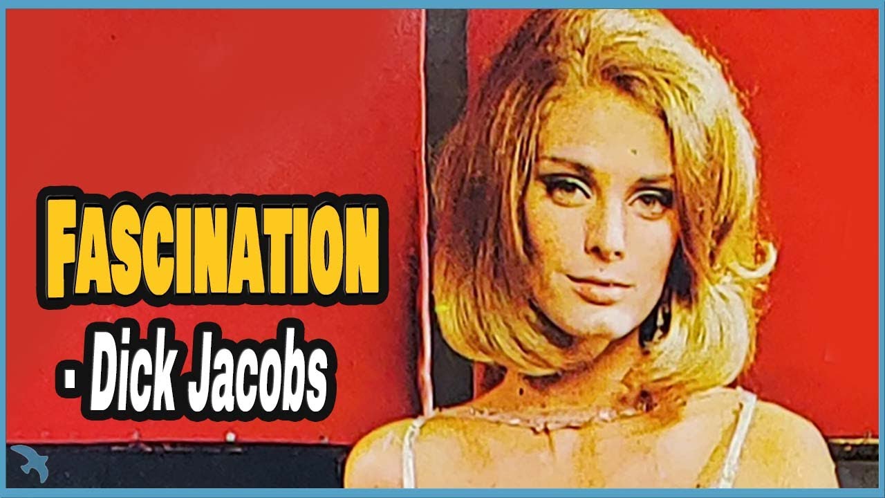 [7"] Dick Jacobs & His Electro-Sonic Orchestra - Fascination 1964