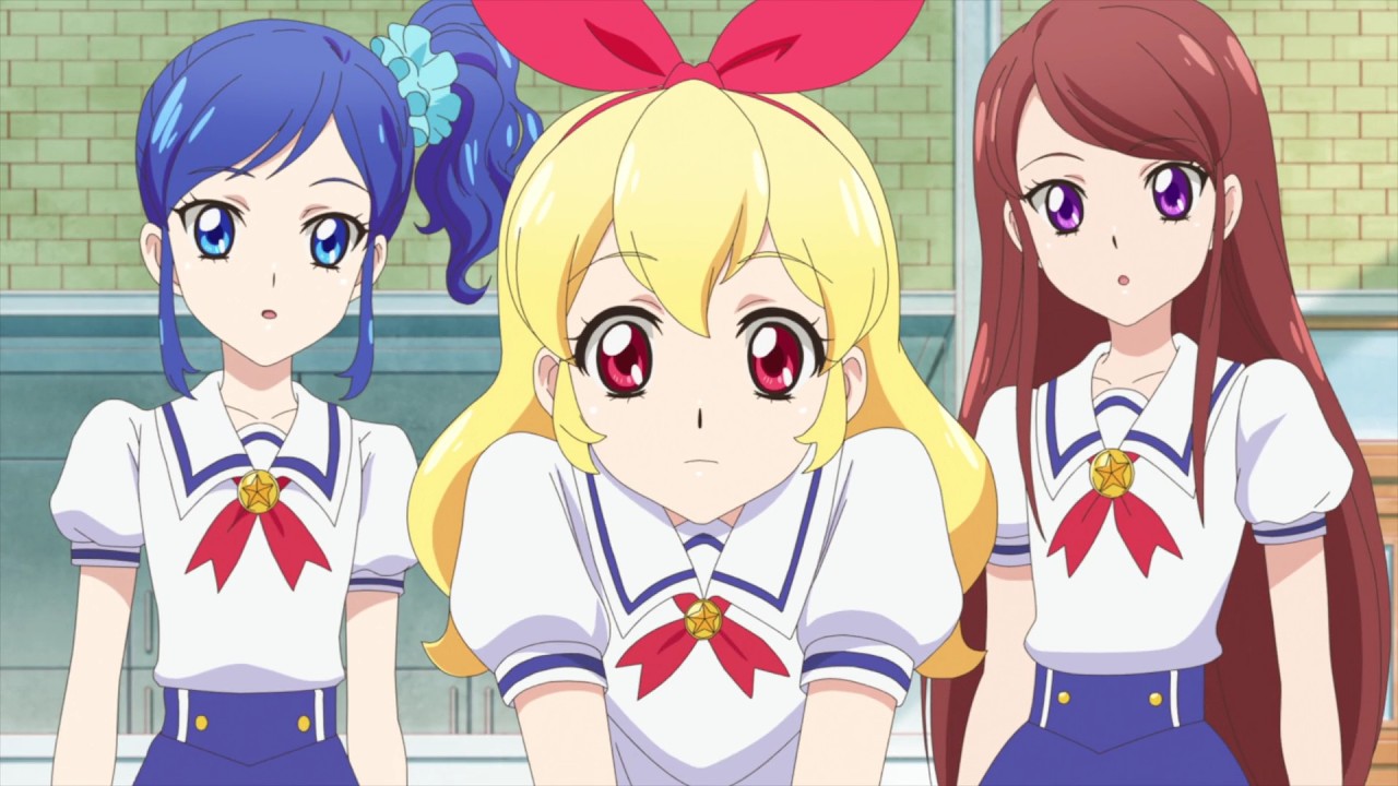 Aikatsu! 87 (Preview) (@PrettyTrad) - YouTube