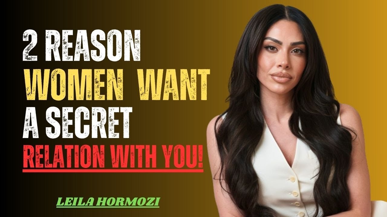 "The Hidden Psychology That Makes Women Obsessed With Certain Men"