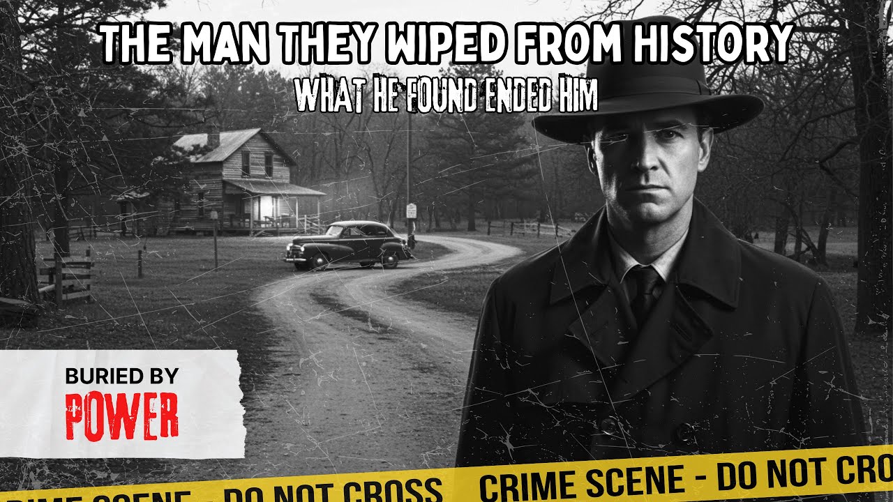 Never Caught: The Phantom Killer Who Hunted Texarkana (1946)