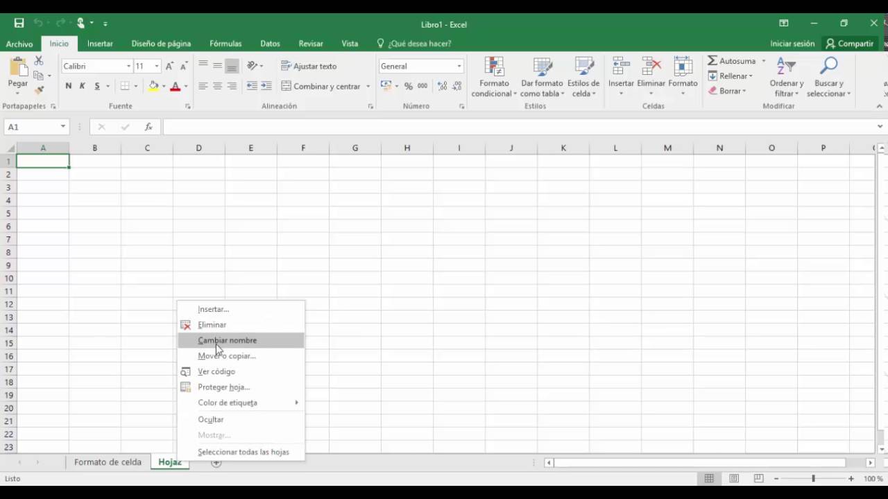 Resultado de imagen para INTERFAZ DE EXCEL