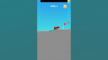 Mastering Level 4 of Draw Bridge: Ultimate Android Game Guide!