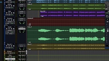 Pro Tools Basics: Intro to Automation