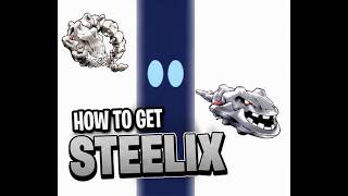 Pokémon FireRed -  How To Get Steelix