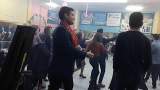 Burhan Onur & Ekibi Besni Belediye Düğün Salonunda...