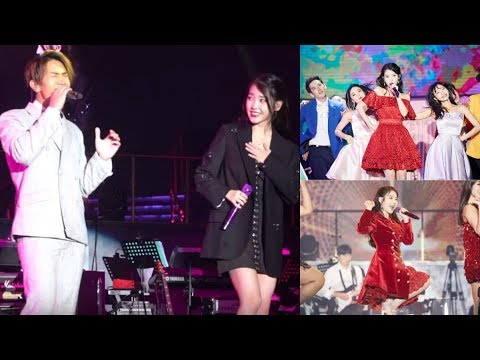 2018-12-08 IU香港巡演邀陳柏宇飈韓文歌 貼地氣再唱《夜信》粵語版征服港迷