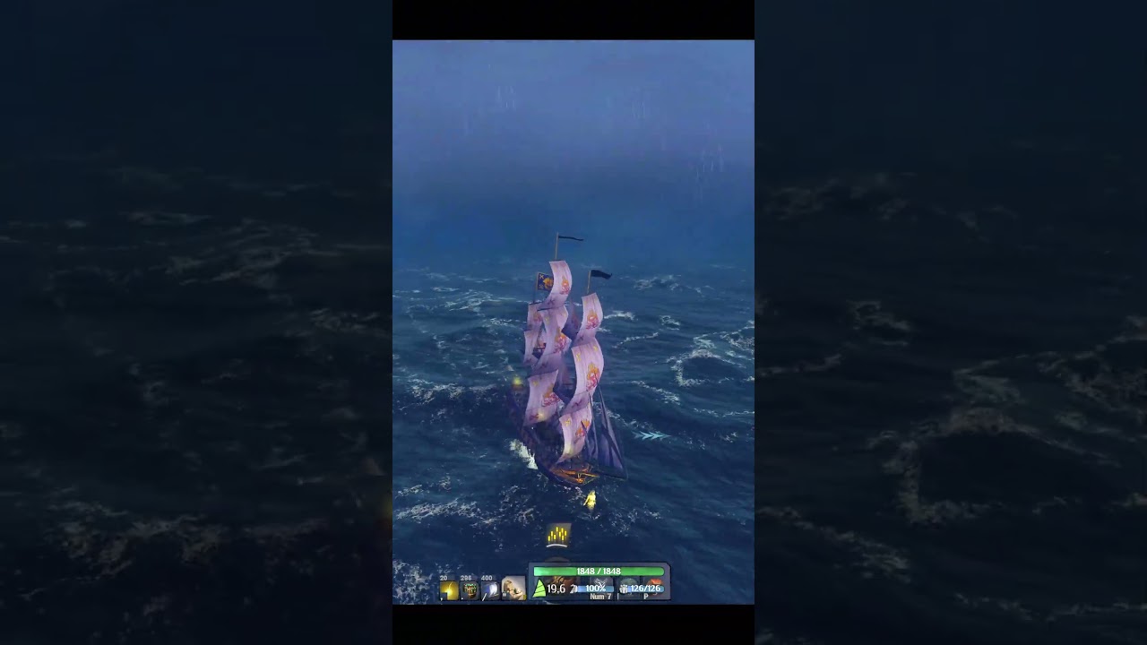 World of sea battle / Surprise / печатный цех Сан Мартинос 2025 год