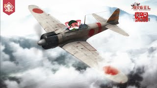 [ 🔴 Live ] JENDELAL DENGAN ZERO NYA [ War Thunder Indonesia ]