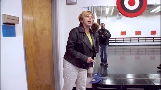 Minister Dawn Fights With Abby Dance Moms Season 1 Episode 1