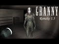 Granny Remake v1.3 Spaceship Escape New Enemy Fullgameplay