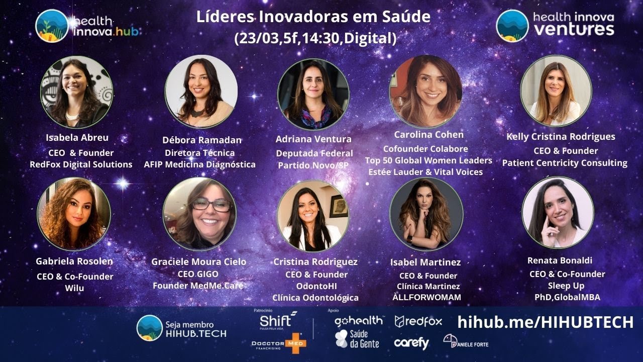 LIVE: Como Automatizar o Atendimento da Clínica e Vender Mais no  WhatsApp?(10/05,4f,19:59) – HIHUB.TECH🌎🧬🚀