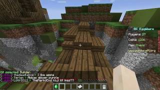 GuildCraft EggWars Glitch