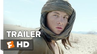 Last Days in the Desert TRAILER 1 (2016) - Ewan McGregor Movie HD