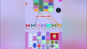 Knit out level 241 walkthrough solution 