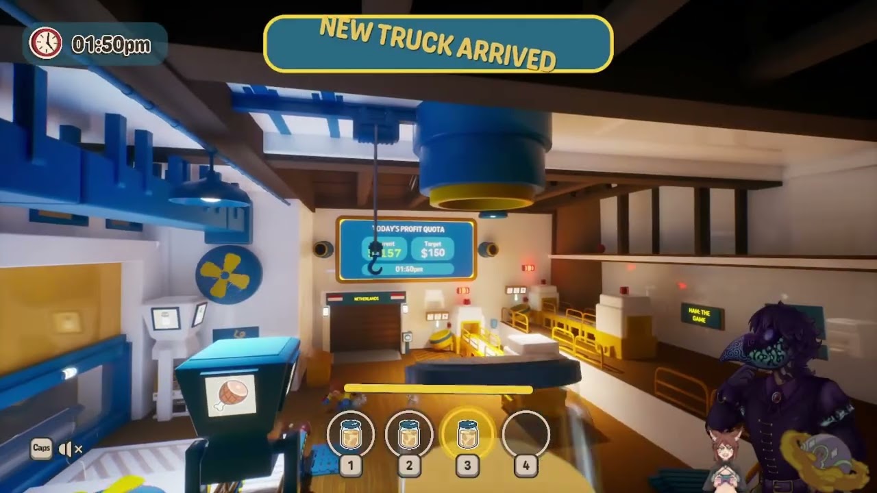 HAM The Game | Learning how to sort ham to multiple countries